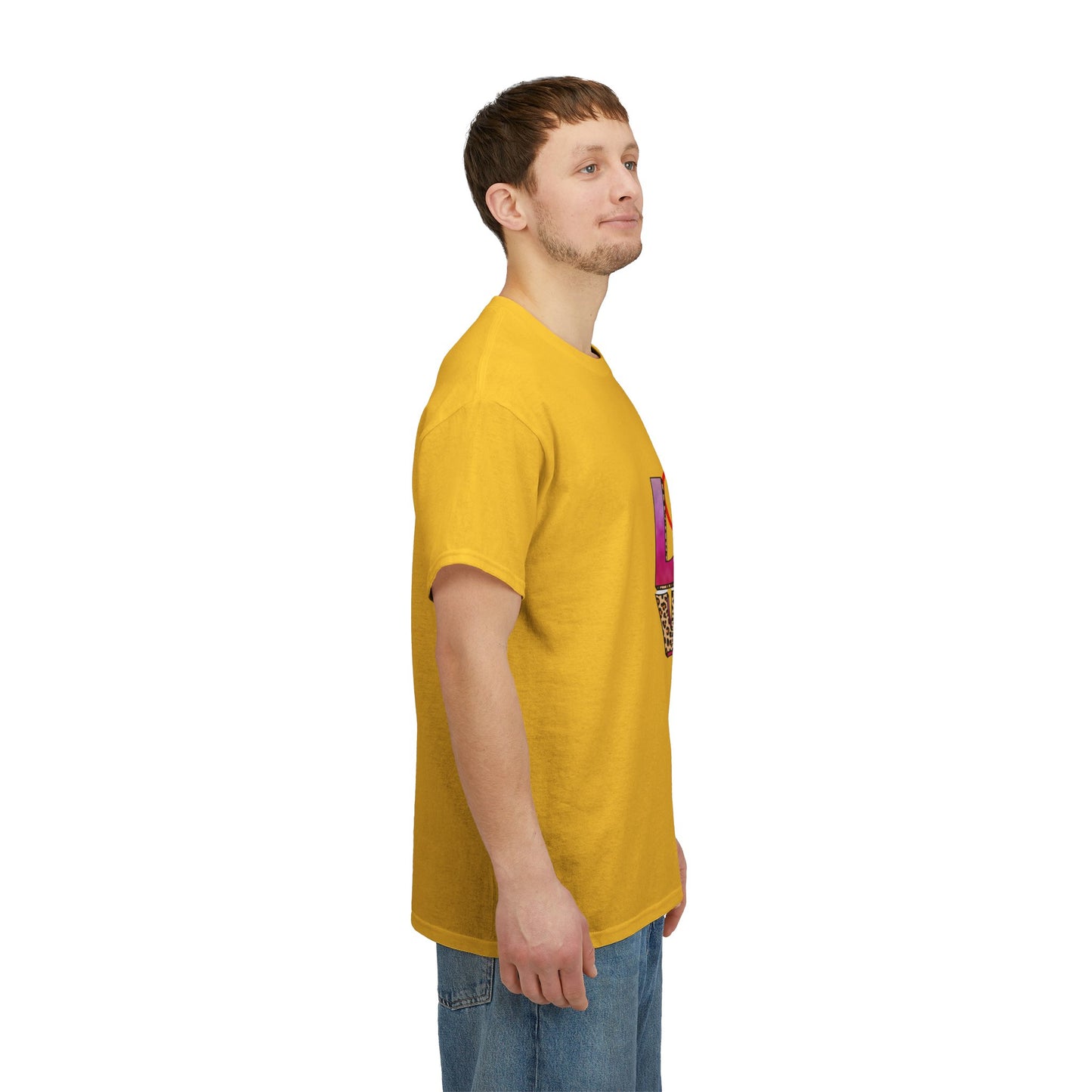 Love Vibes Unisex Heavy Cotton Tee