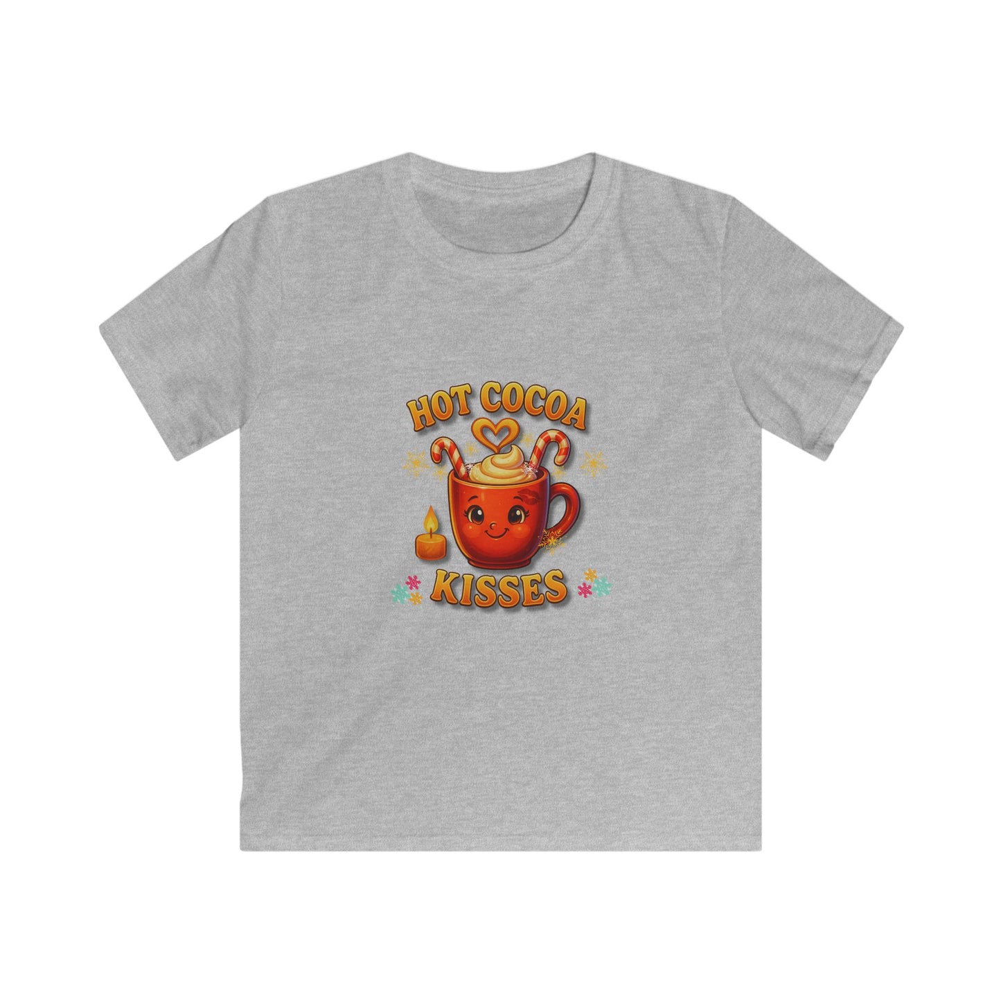 Hot Cocoa Kids T-Shirt