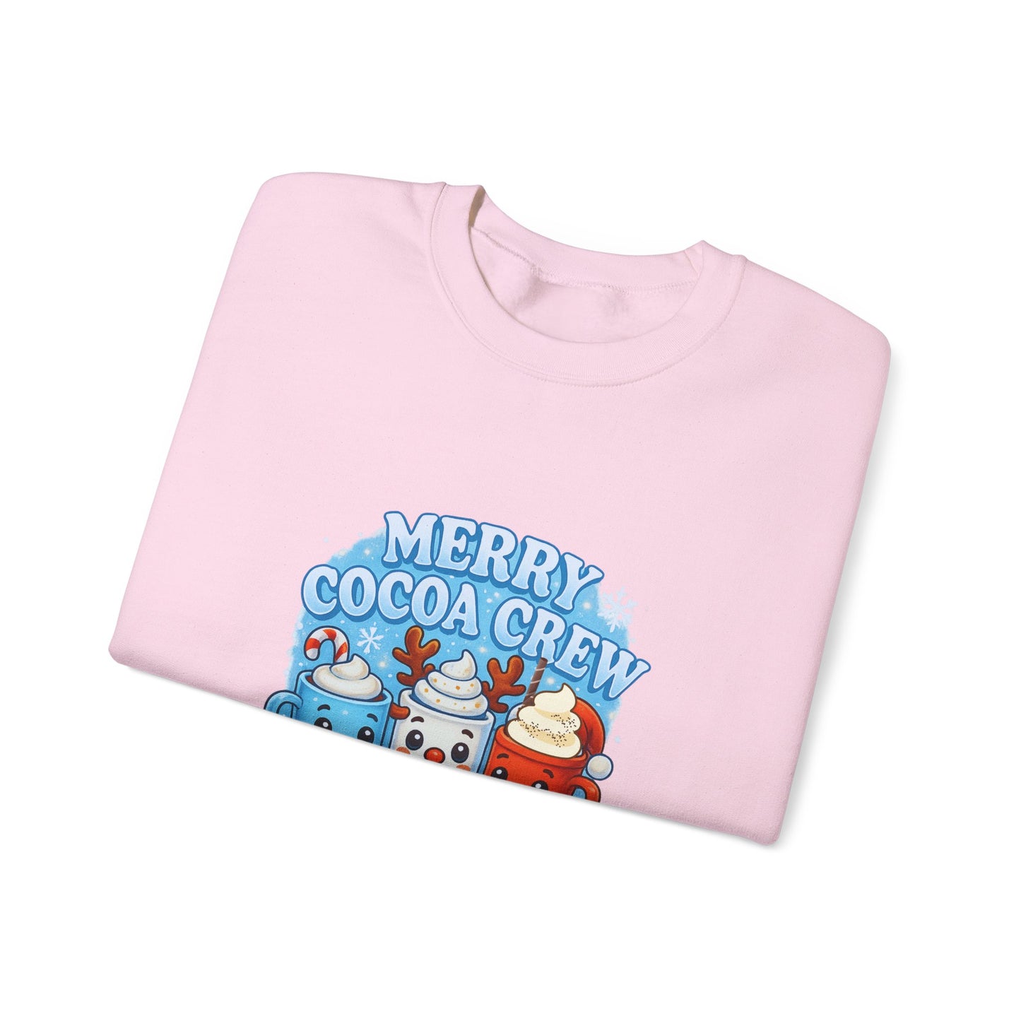 Unisex Heavy Blend™ Crewneck Sweatshirt