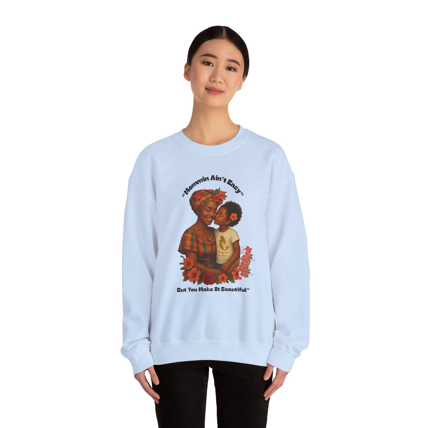 Mother Love Crewneck Sweatshirt