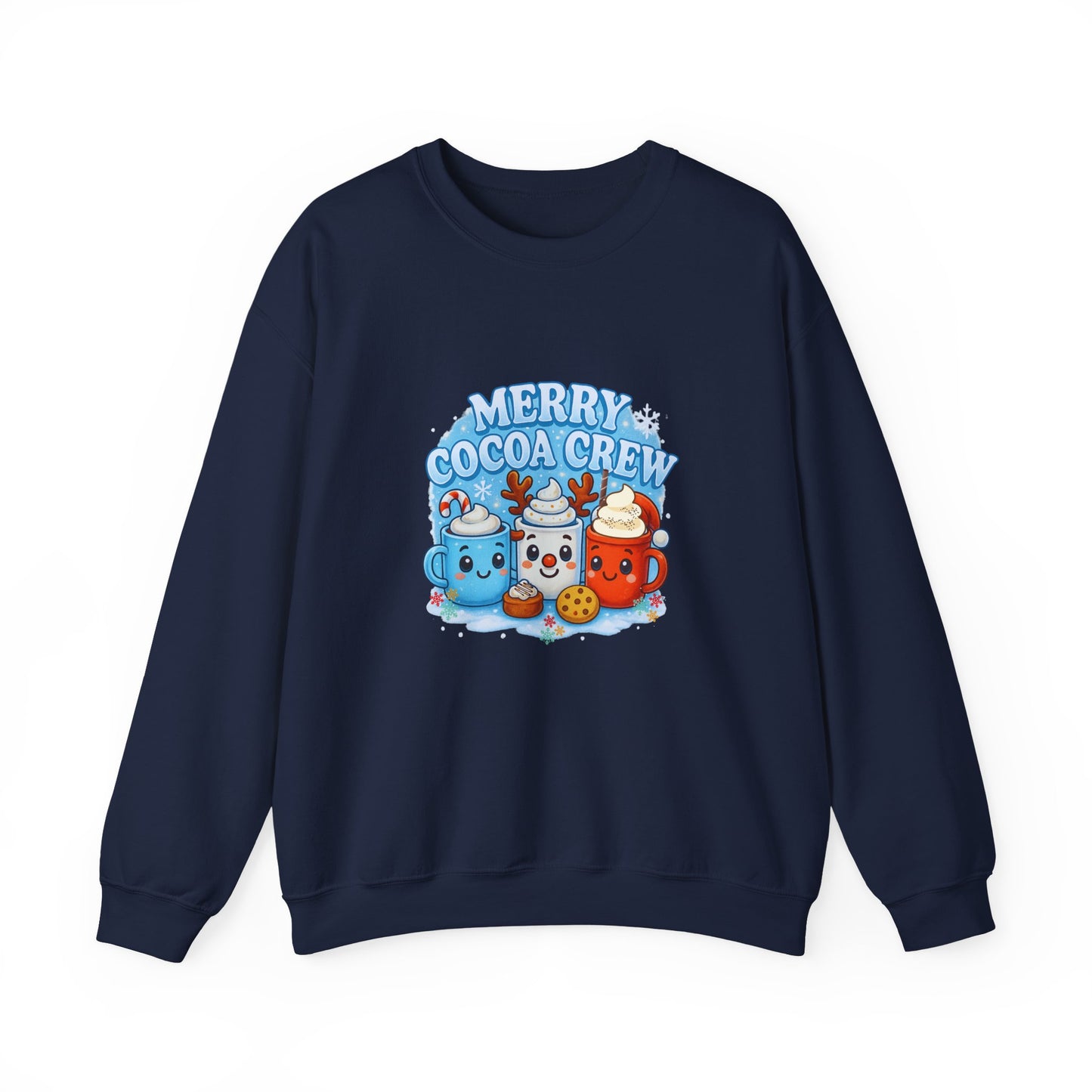Unisex Heavy Blend™ Crewneck Sweatshirt