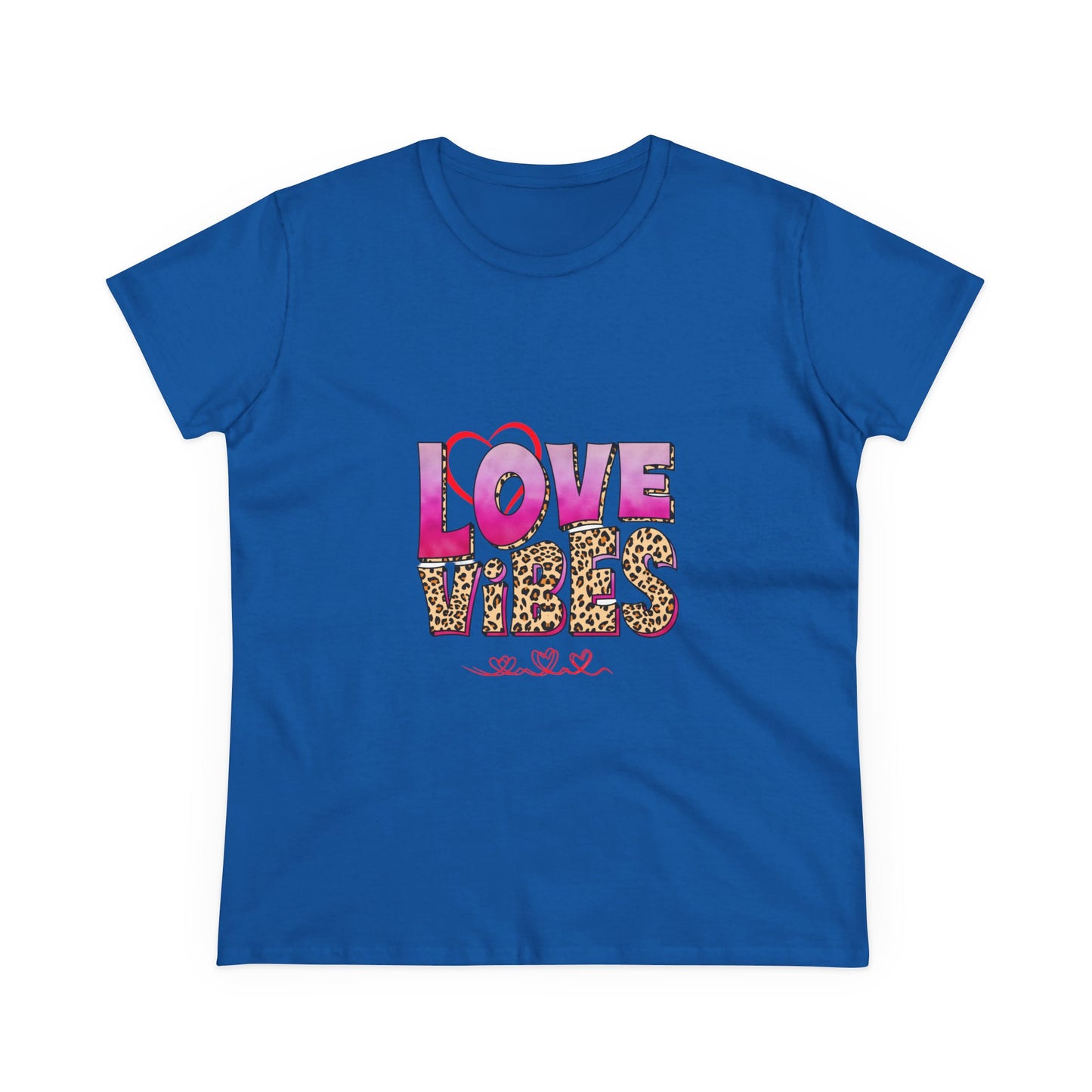 Women's Midweight Cotton Tee