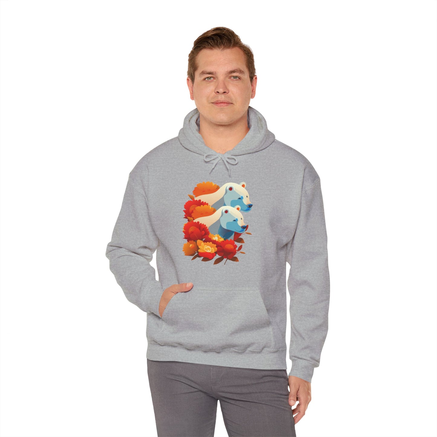Unisex Heavy Blend™ Hooded Sweatshirt