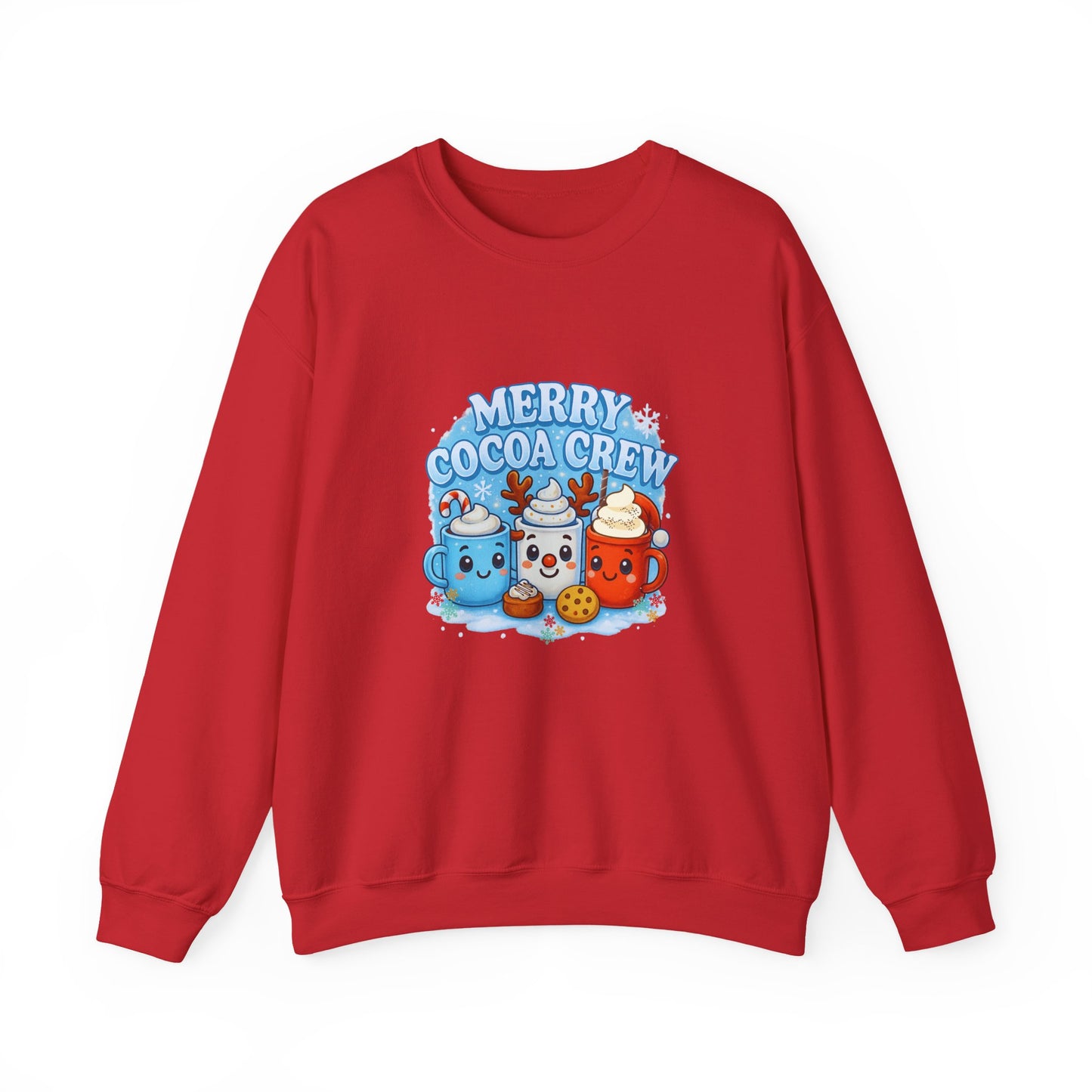 Unisex Heavy Blend™ Crewneck Sweatshirt