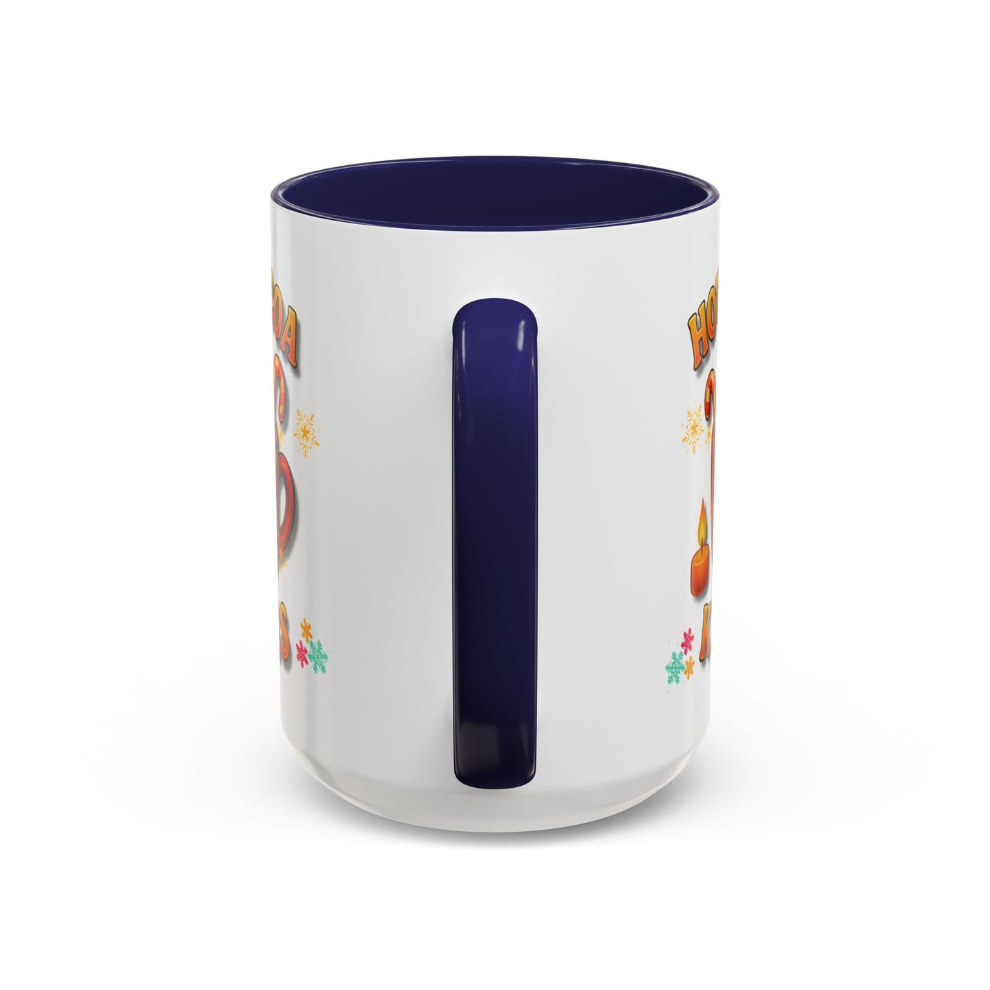 Hot  Cocoa  Kisses   Winter Accent Coffee Mug (11, 15oz)