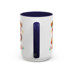 Hot  Cocoa  Kisses   Winter Accent Coffee Mug (11, 15oz)