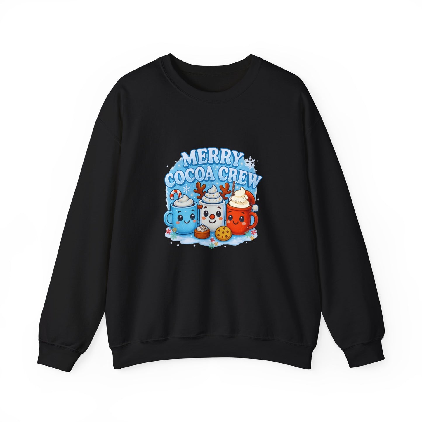 Unisex Heavy Blend™ Crewneck Sweatshirt