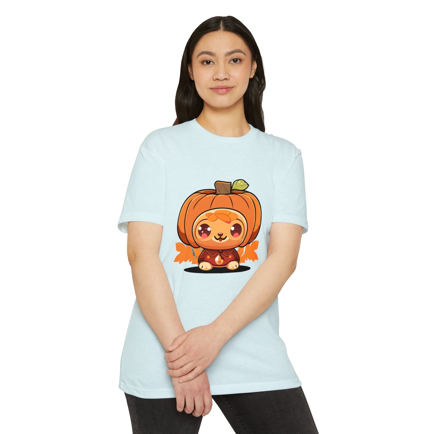 Unisex CVC Jersey T-shirt