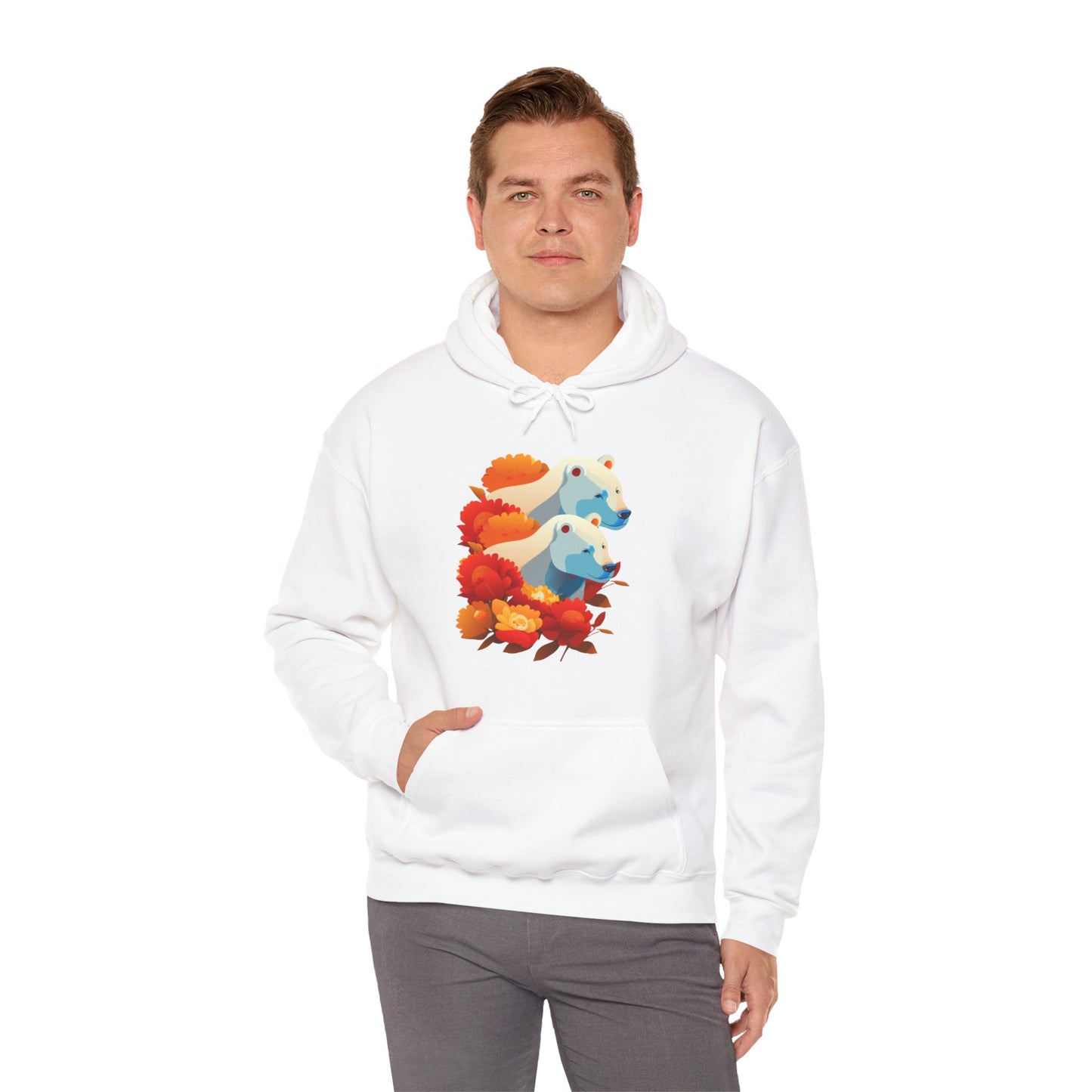 Unisex Heavy Blend™ Hooded Sweatshirt
