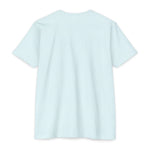 Cute Character Unisex CVC Jersey T-shirt