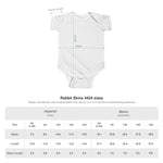 Infant Fine Jersey Bodysuit