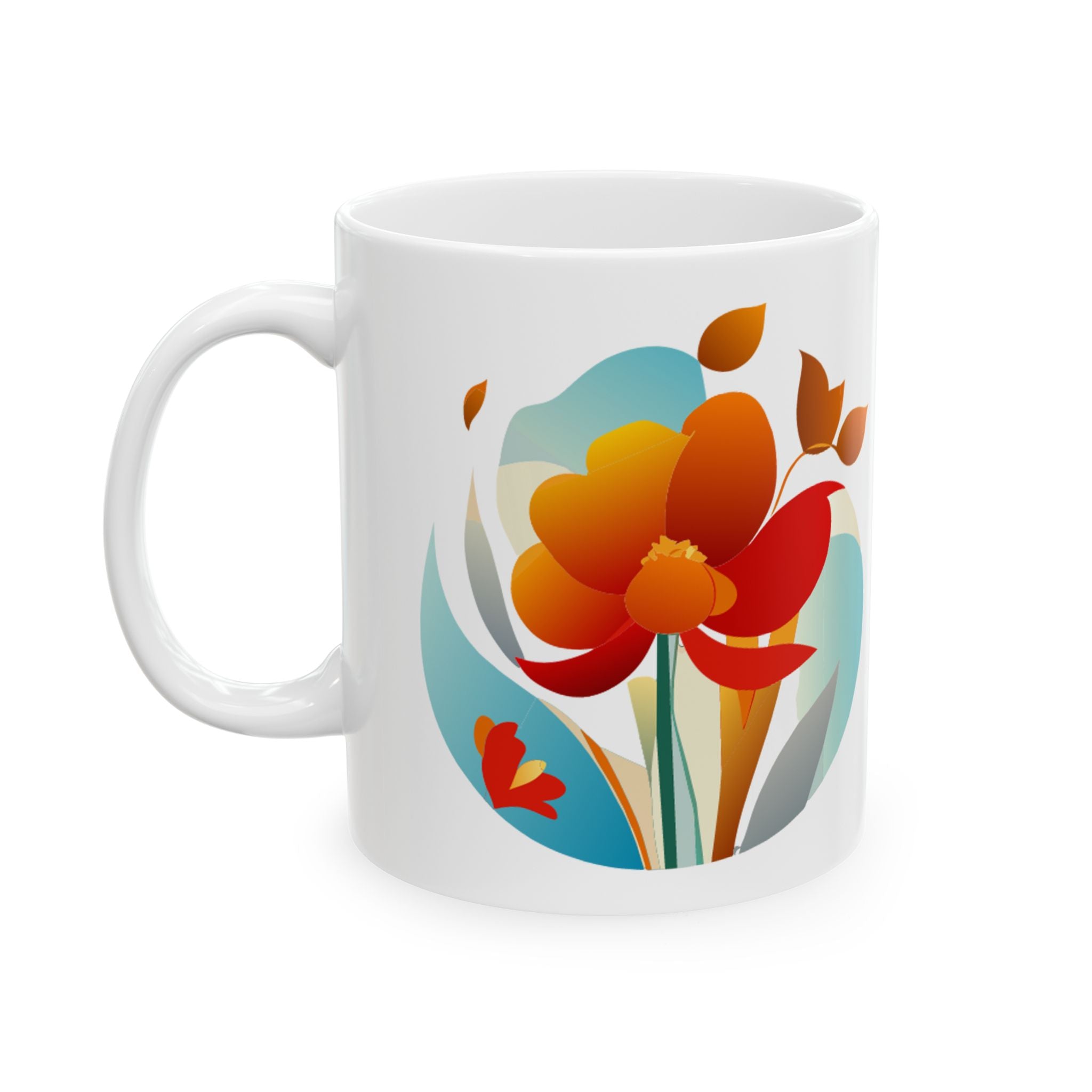 Ceramic Mug 11oz