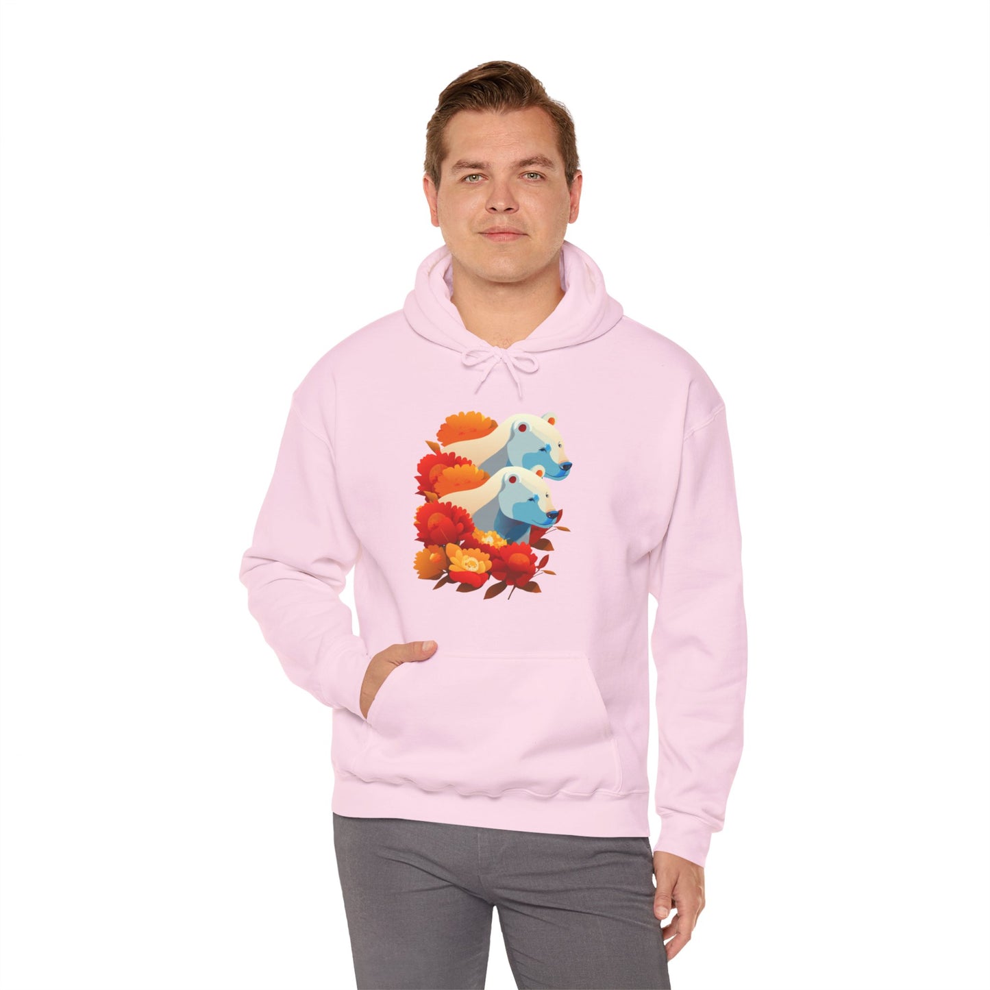 Unisex Heavy Blend™ Hooded Sweatshirt