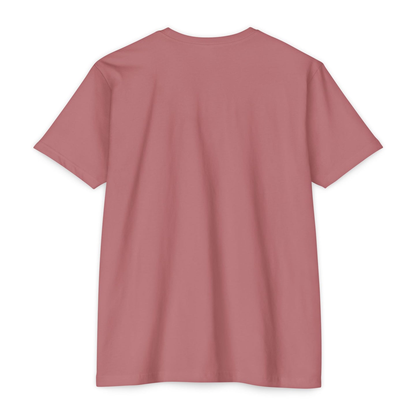 Cute Character Unisex CVC Jersey T-shirt