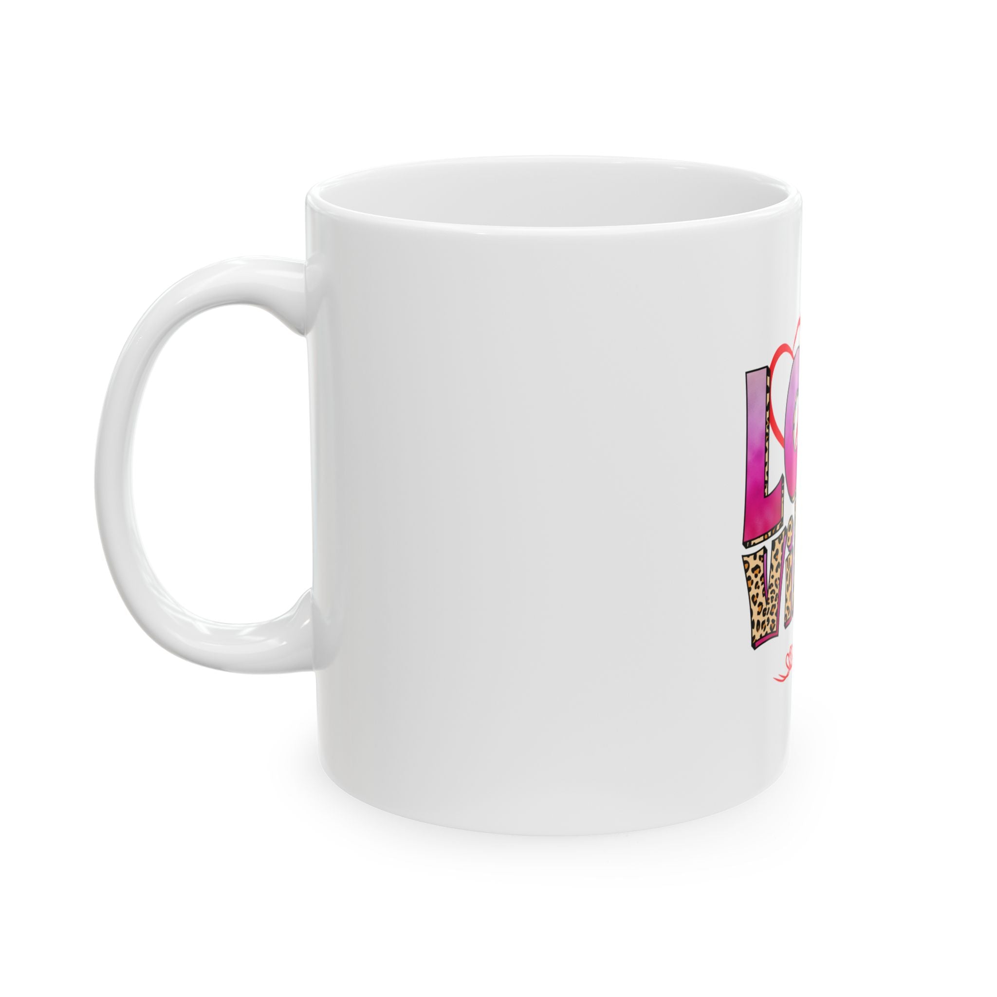 Ceramic Mug 11oz