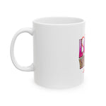 Ceramic Mug 11oz