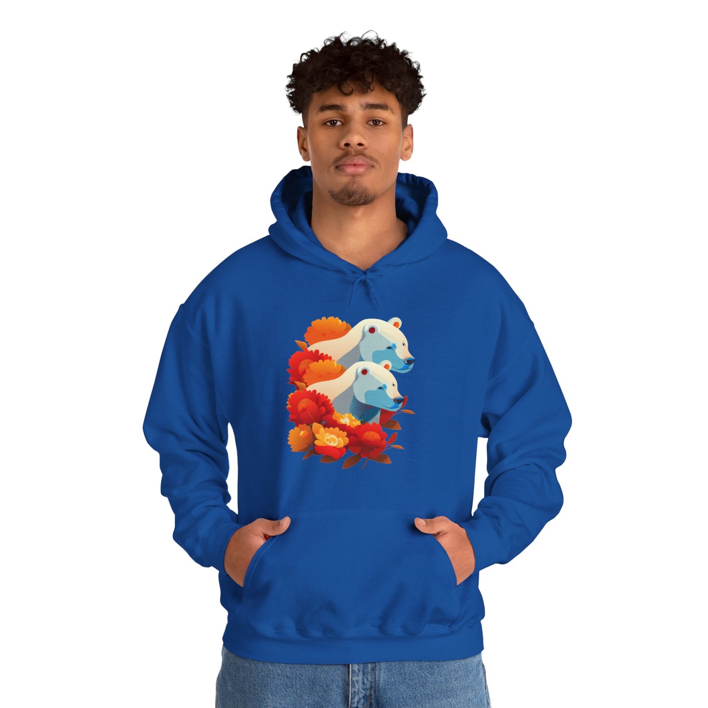 Unisex Heavy Blend™ Hooded Sweatshirt