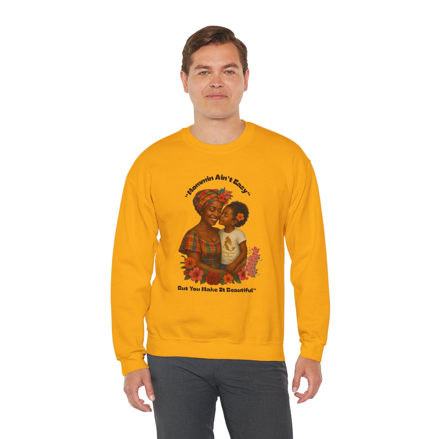 Mother Love Crewneck Sweatshirt