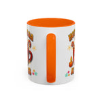 Hot  Cocoa  Kisses   Winter Accent Coffee Mug (11, 15oz)