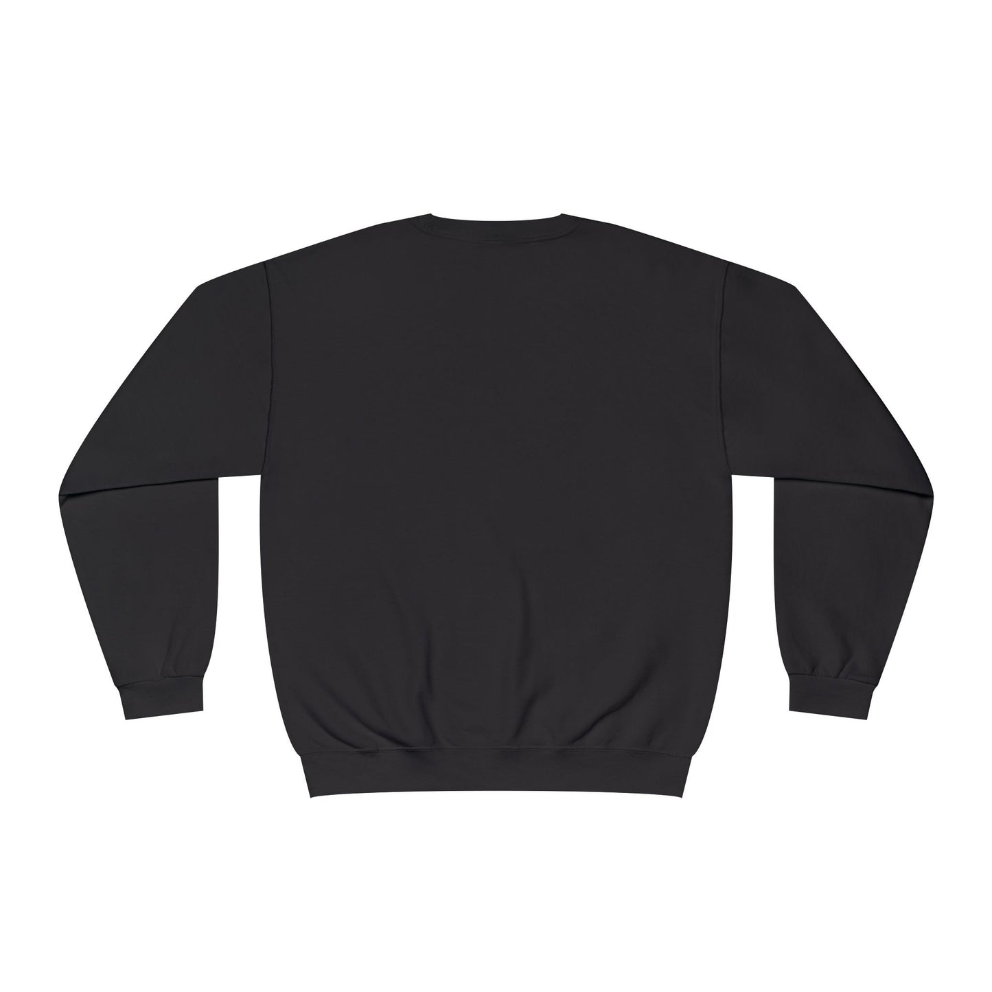Love Vibes NuBlend Crewneck Unisex Sweatshirt