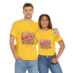 Love Vibes Unisex Heavy Cotton Tee