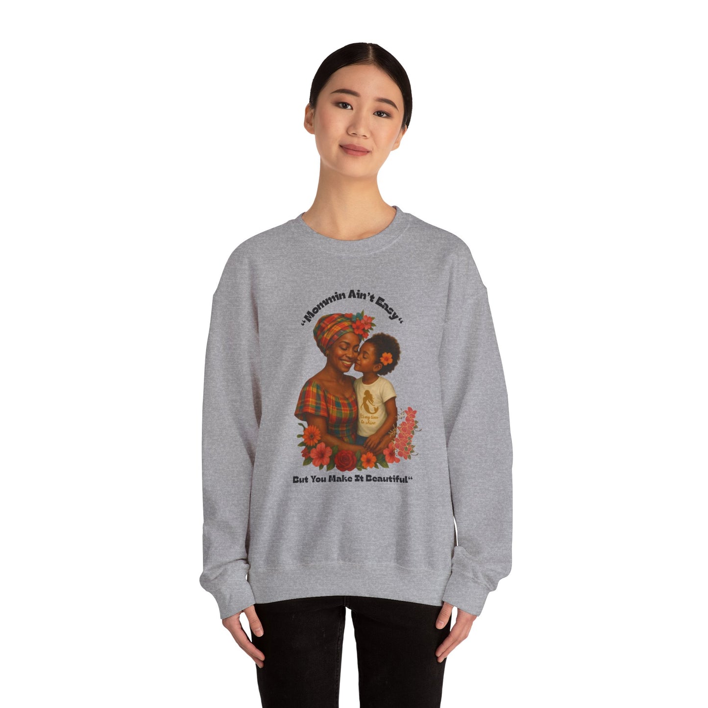 Mother Love Crewneck Sweatshirt