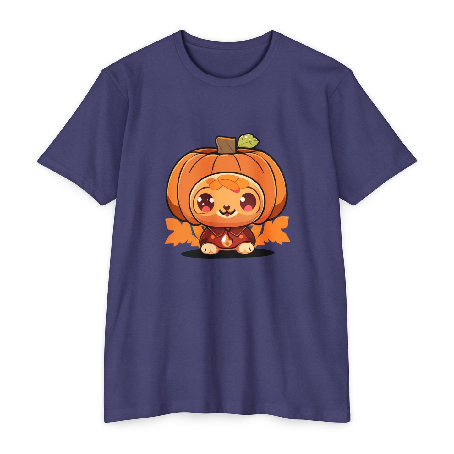 Unisex CVC Jersey T-shirt