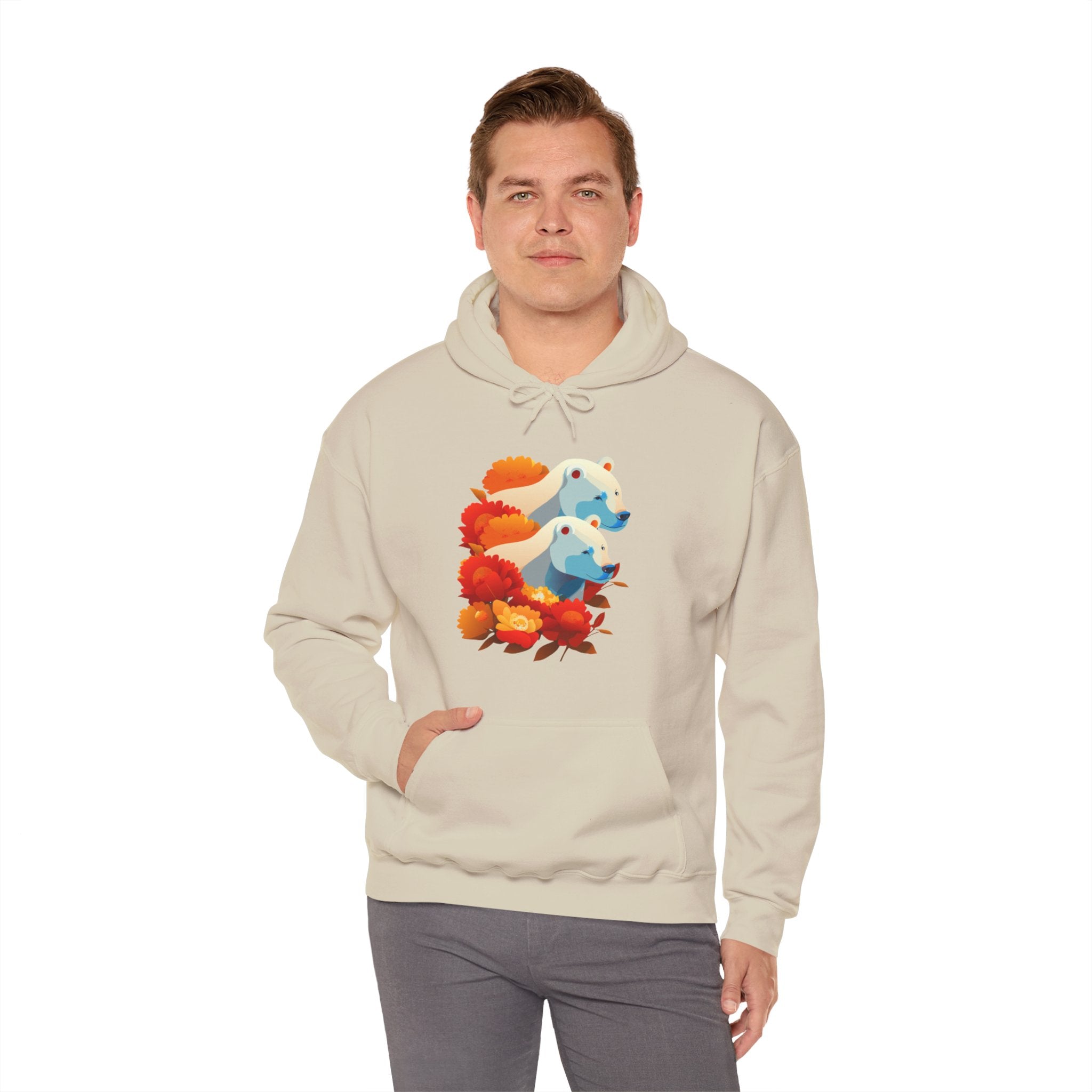 Unisex Heavy Blend™ Hooded Sweatshirt