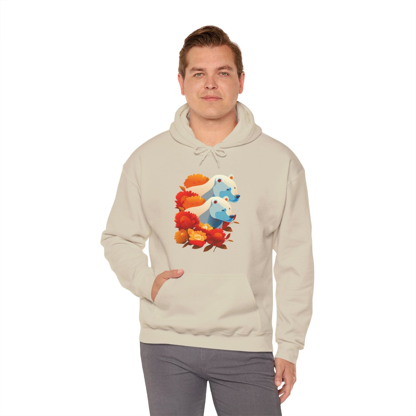 Unisex Heavy Blend™ Hooded Sweatshirt