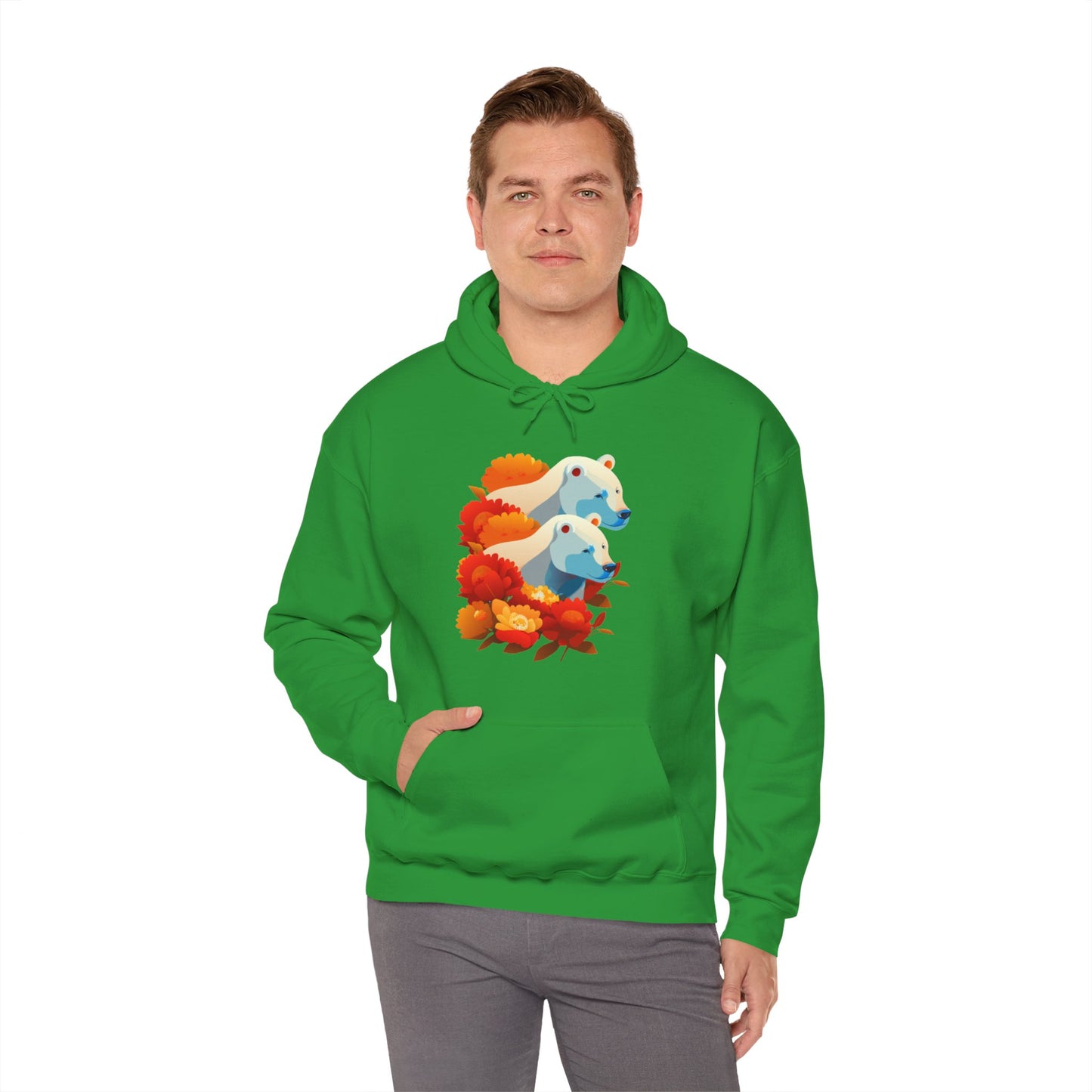 Unisex Heavy Blend™ Hooded Sweatshirt