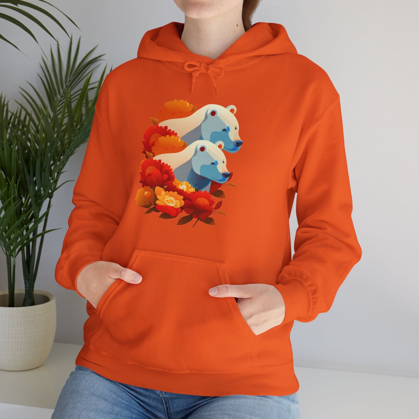 Unisex Heavy Blend™ Hooded Sweatshirt