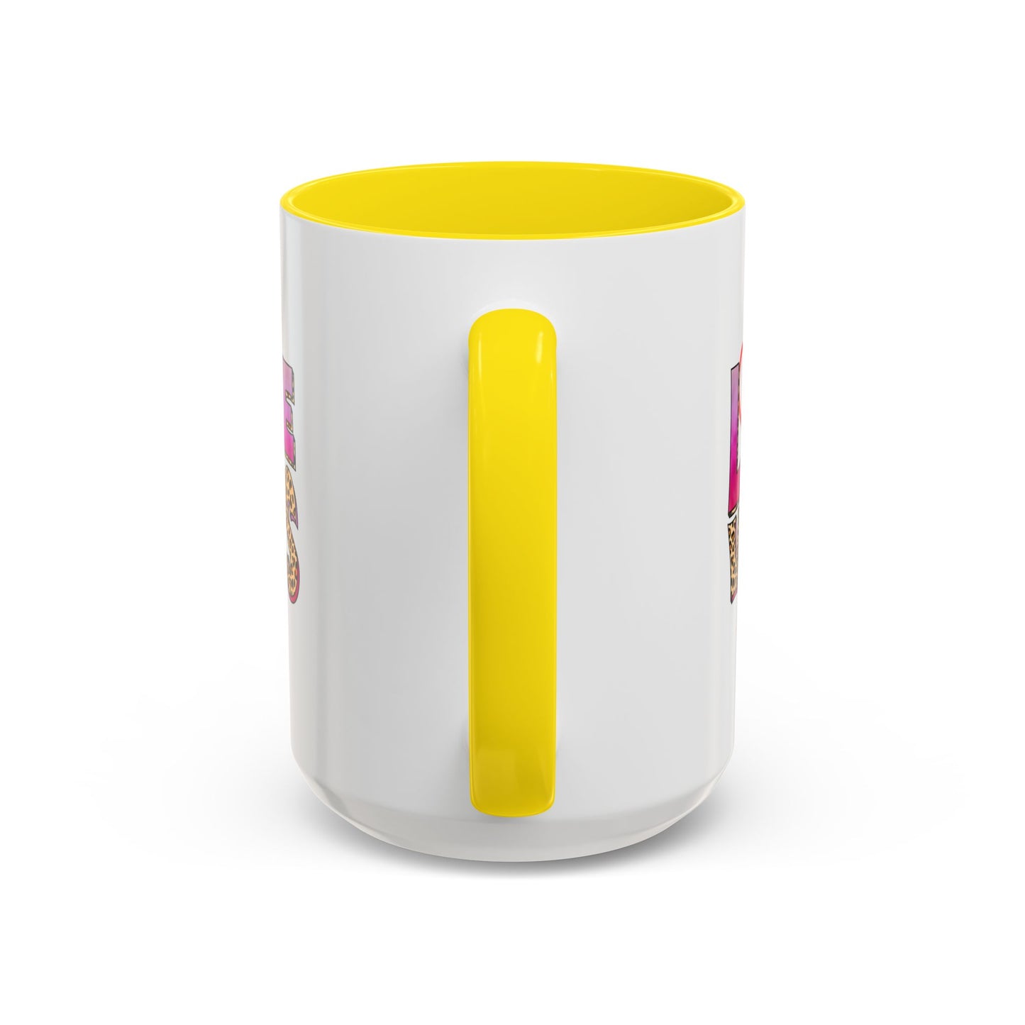 Accent Love Vibes Coffee Mug, 11oz & 15 oz