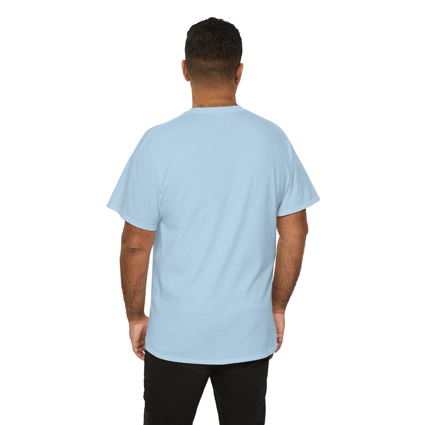 Love Vibes Unisex Heavy Cotton Tee