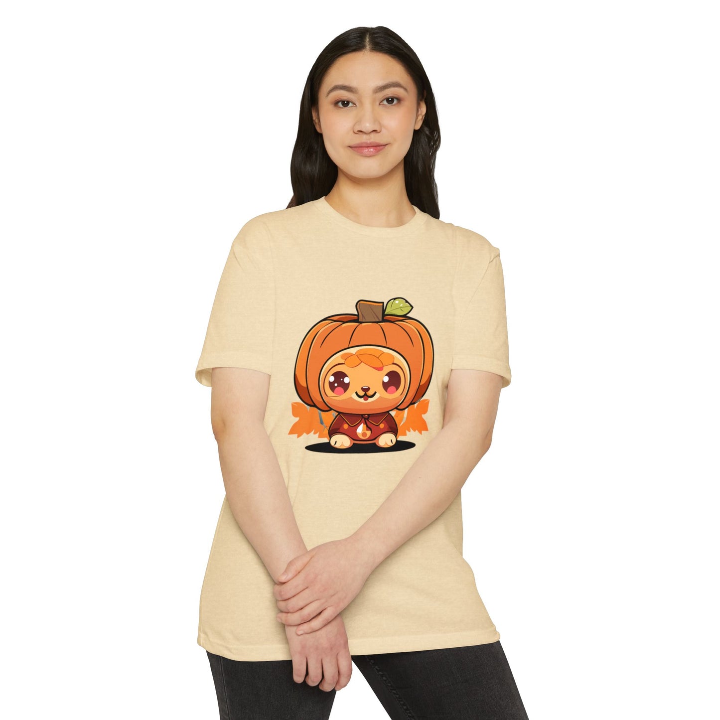 Unisex CVC Jersey T-shirt