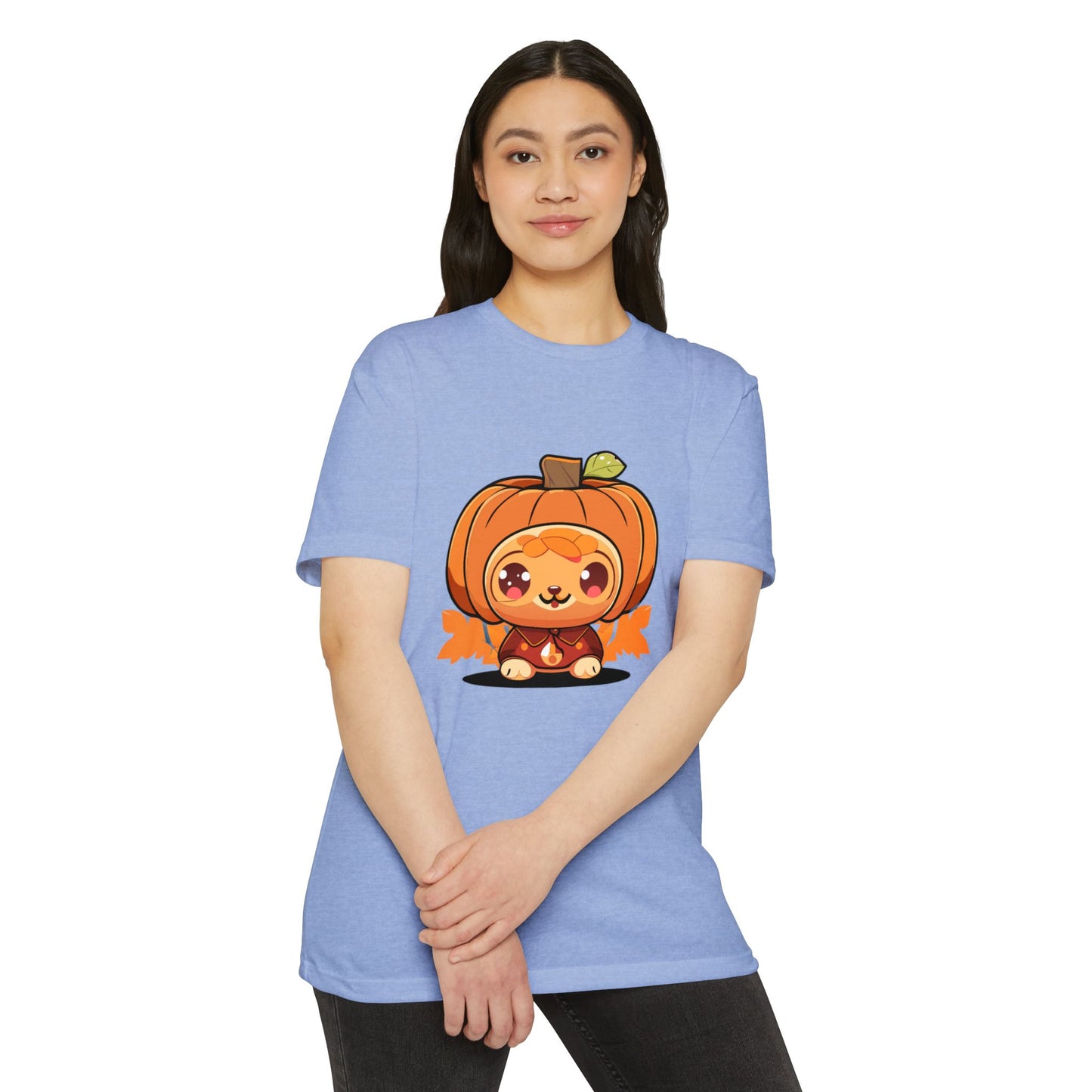 Unisex CVC Jersey T-shirt
