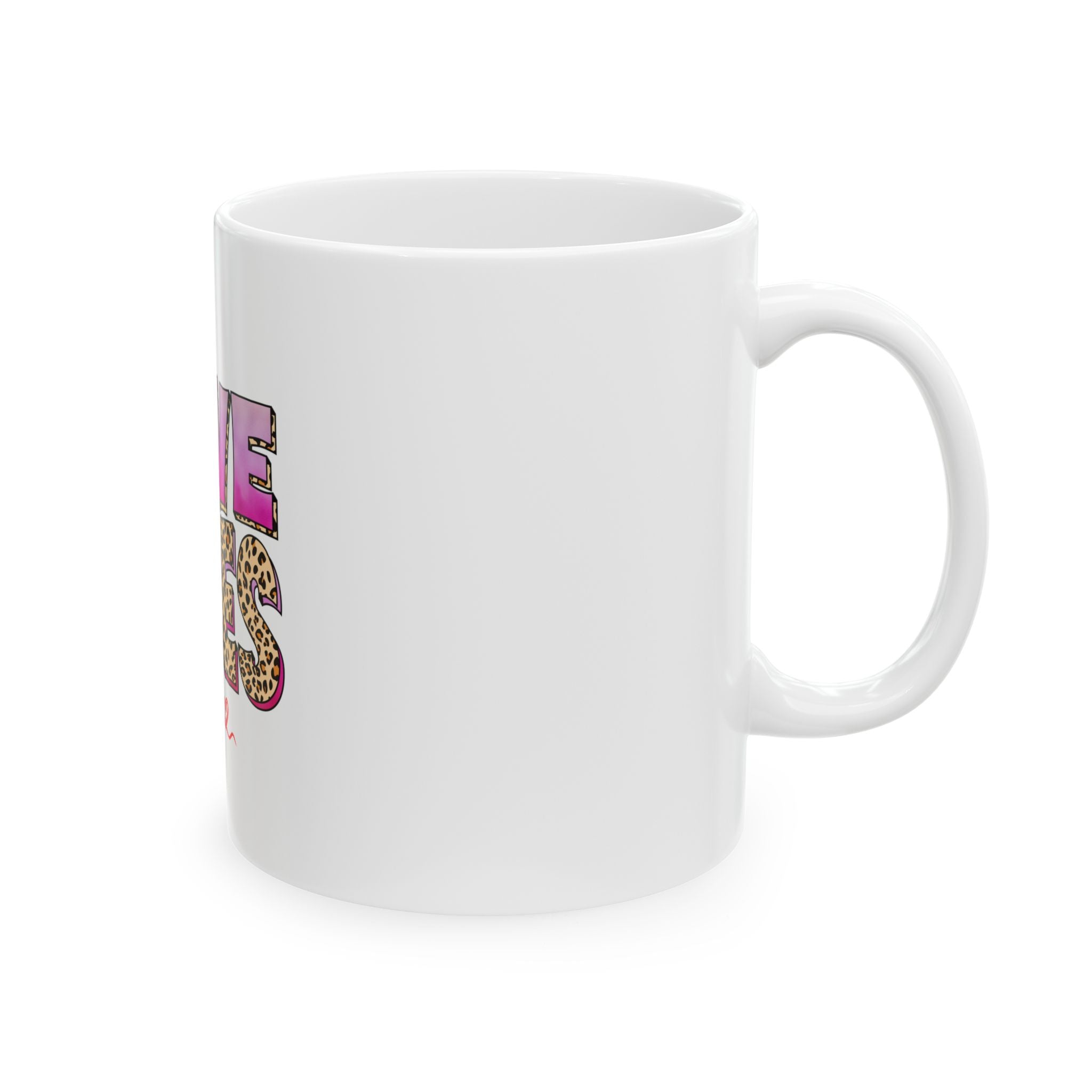 Ceramic Mug 11oz