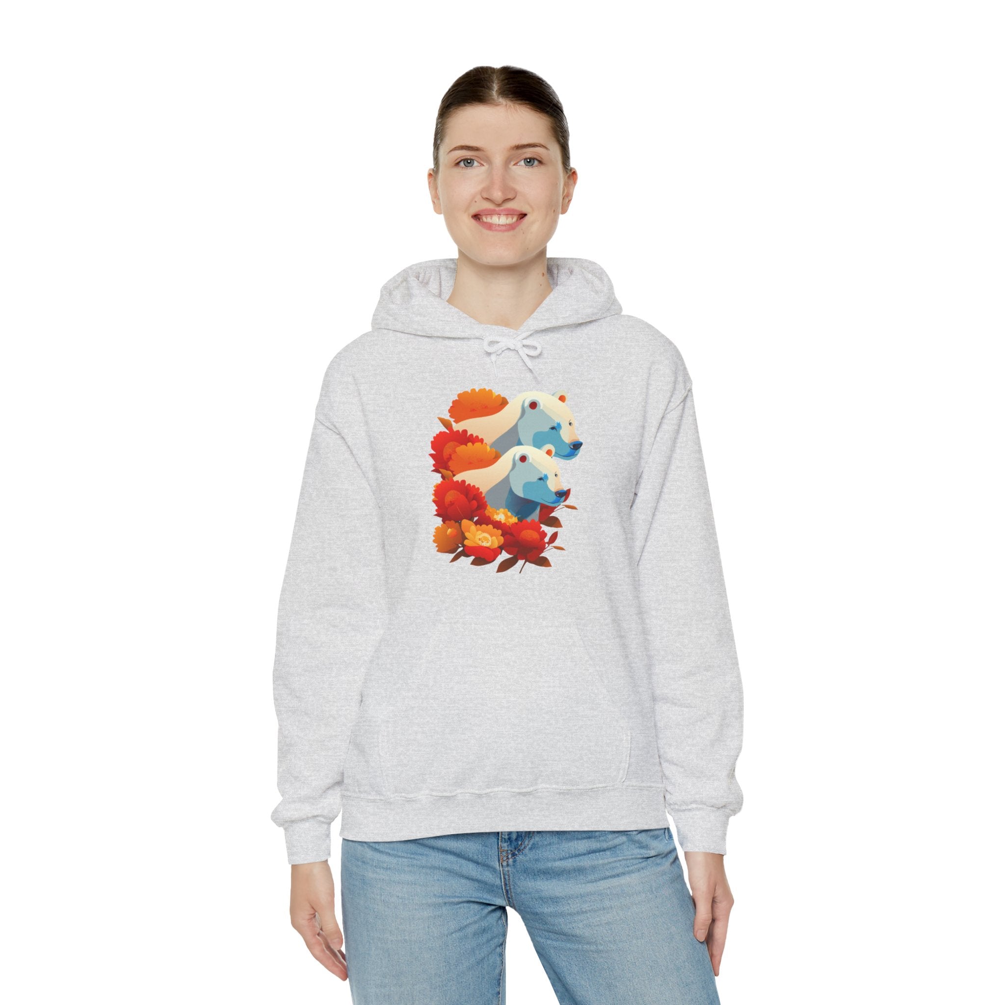 Unisex Heavy Blend™ Hooded Sweatshirt