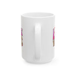 Love Vibes Ceramic Mug 11oz & 15 oz