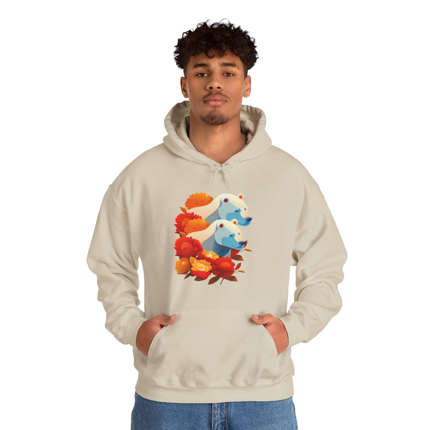 Unisex Heavy Blend™ Hooded Sweatshirt