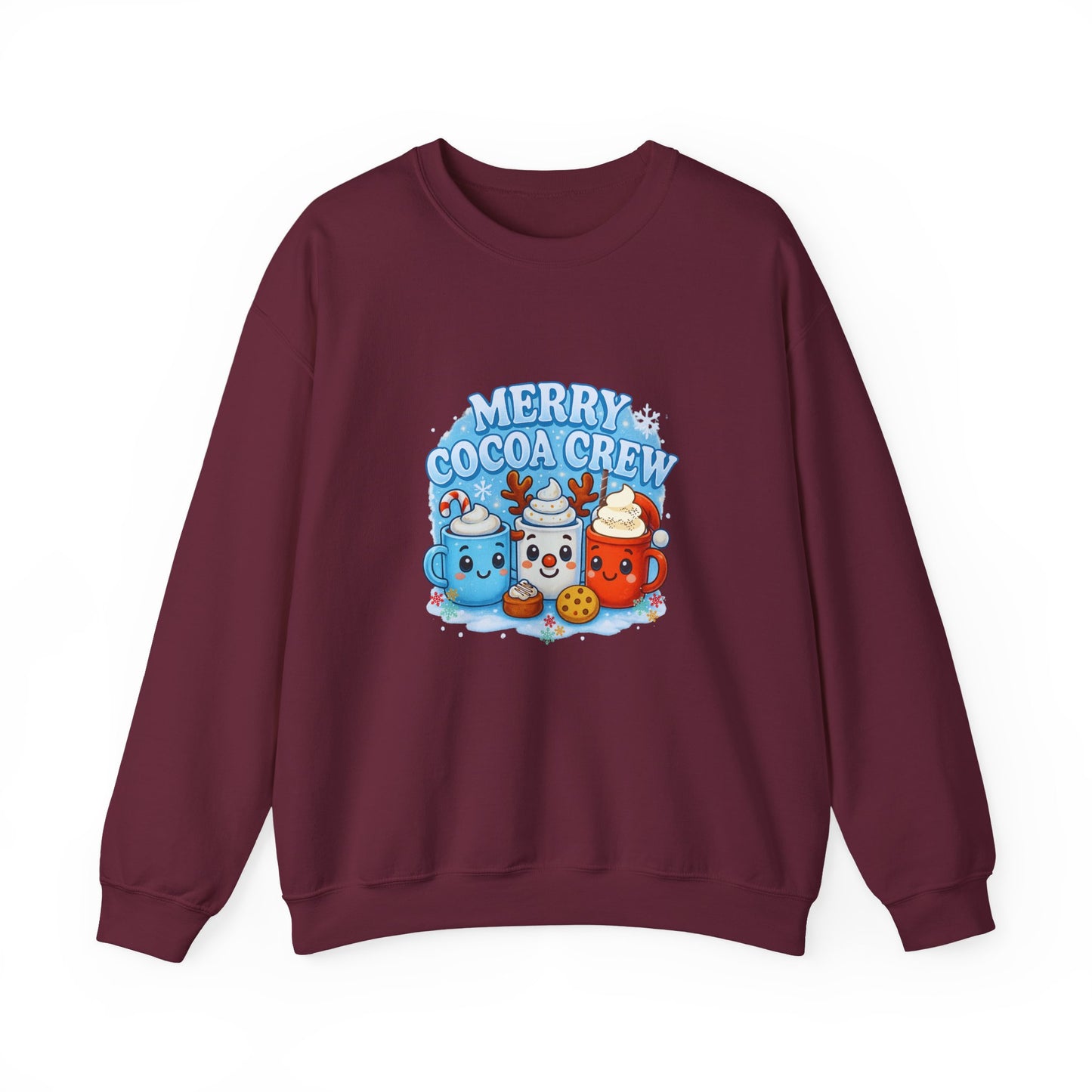 Unisex Heavy Blend™ Crewneck Sweatshirt