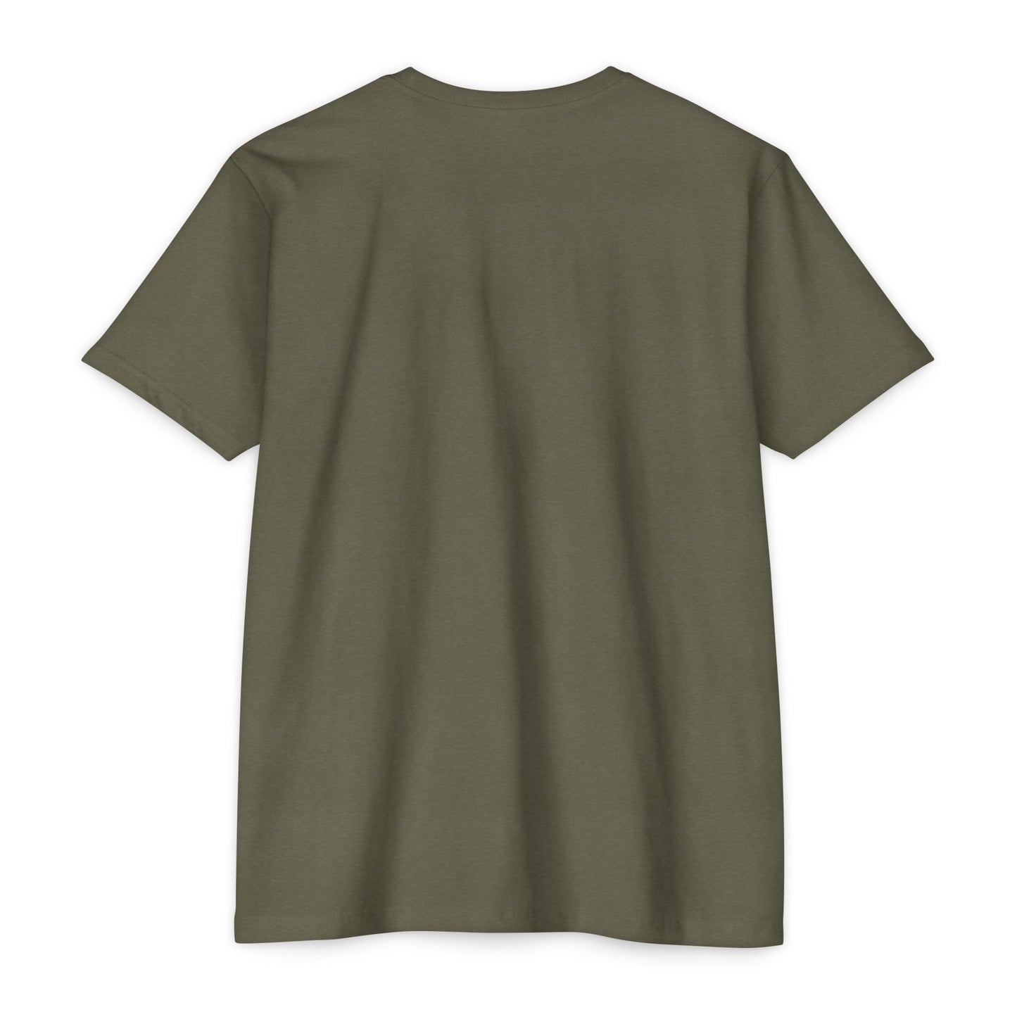 Cute Character Unisex CVC Jersey T-shirt