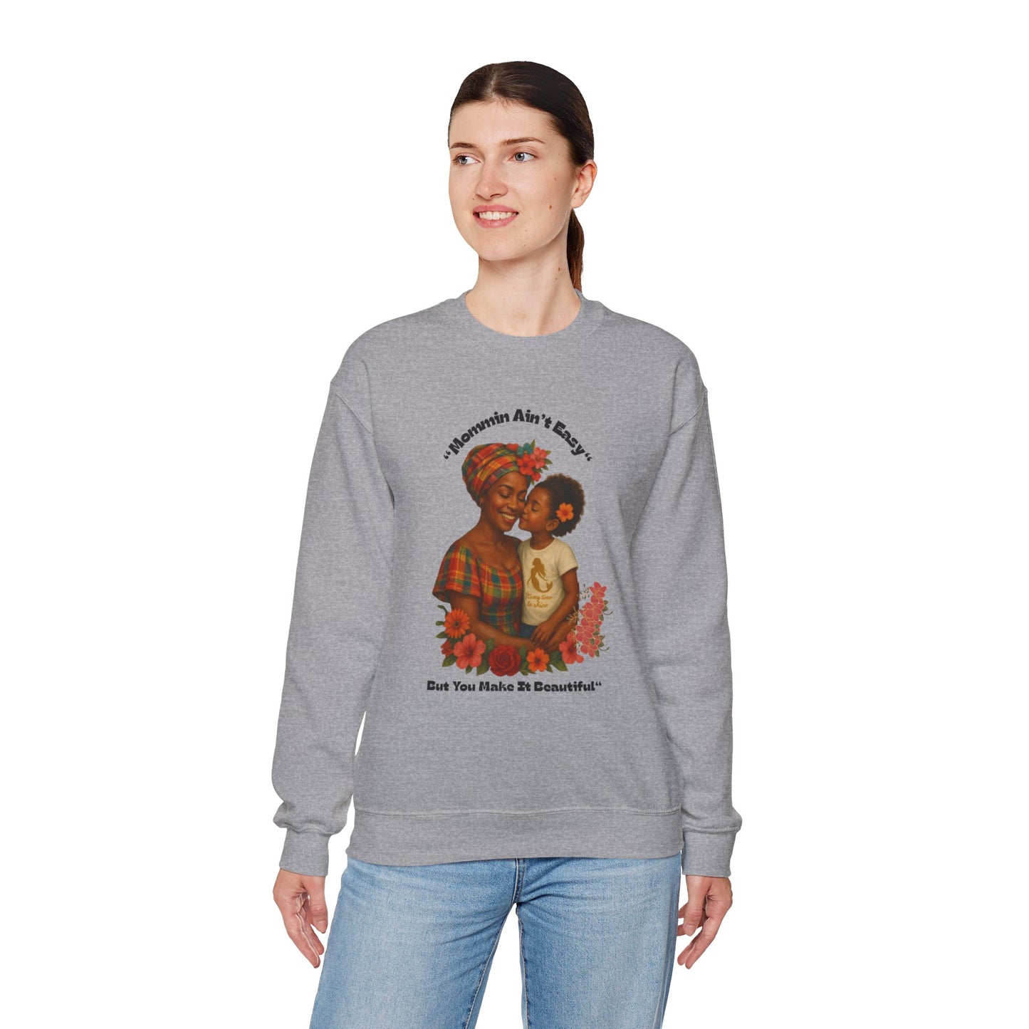 Mother Love Crewneck Sweatshirt
