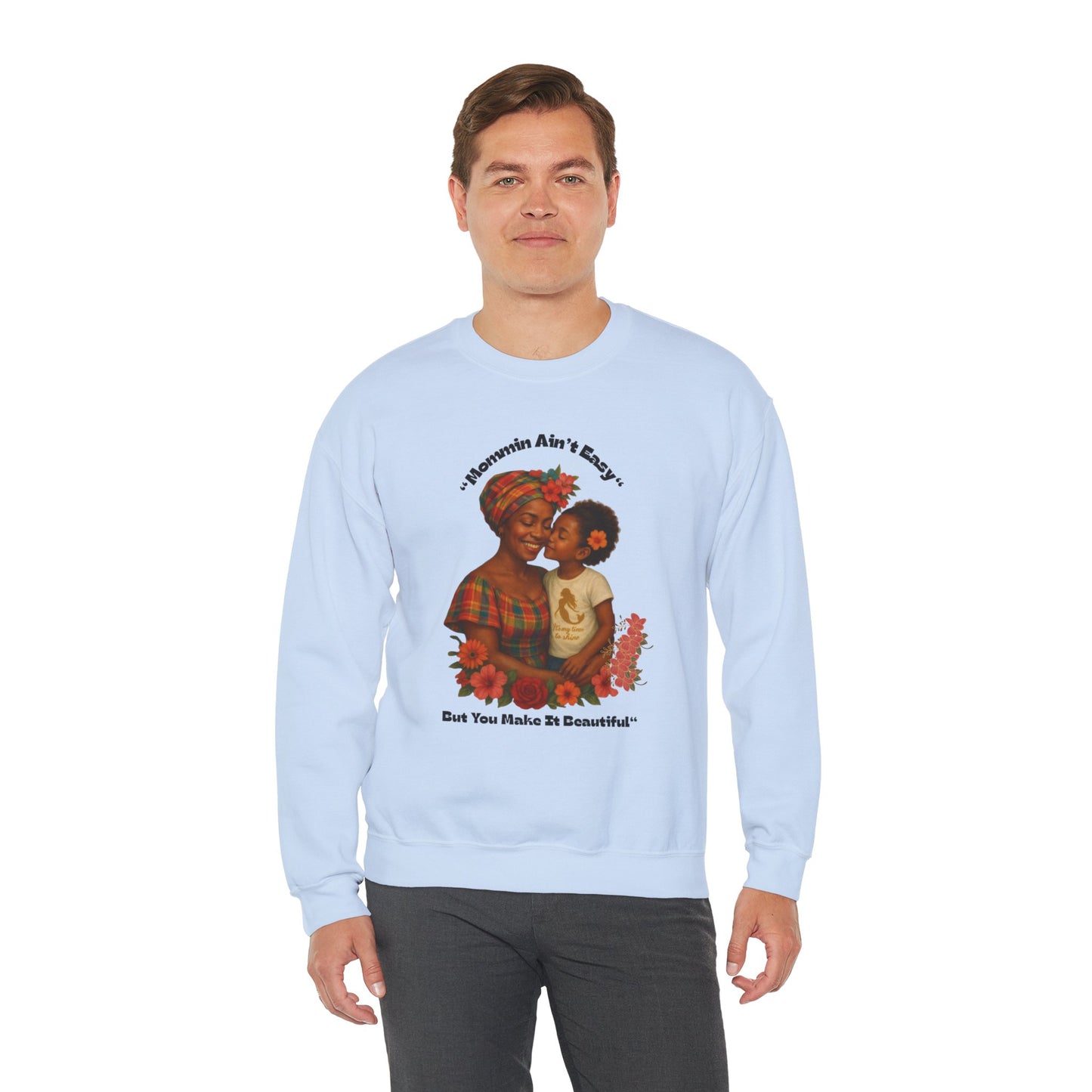 Mother Love Crewneck Sweatshirt