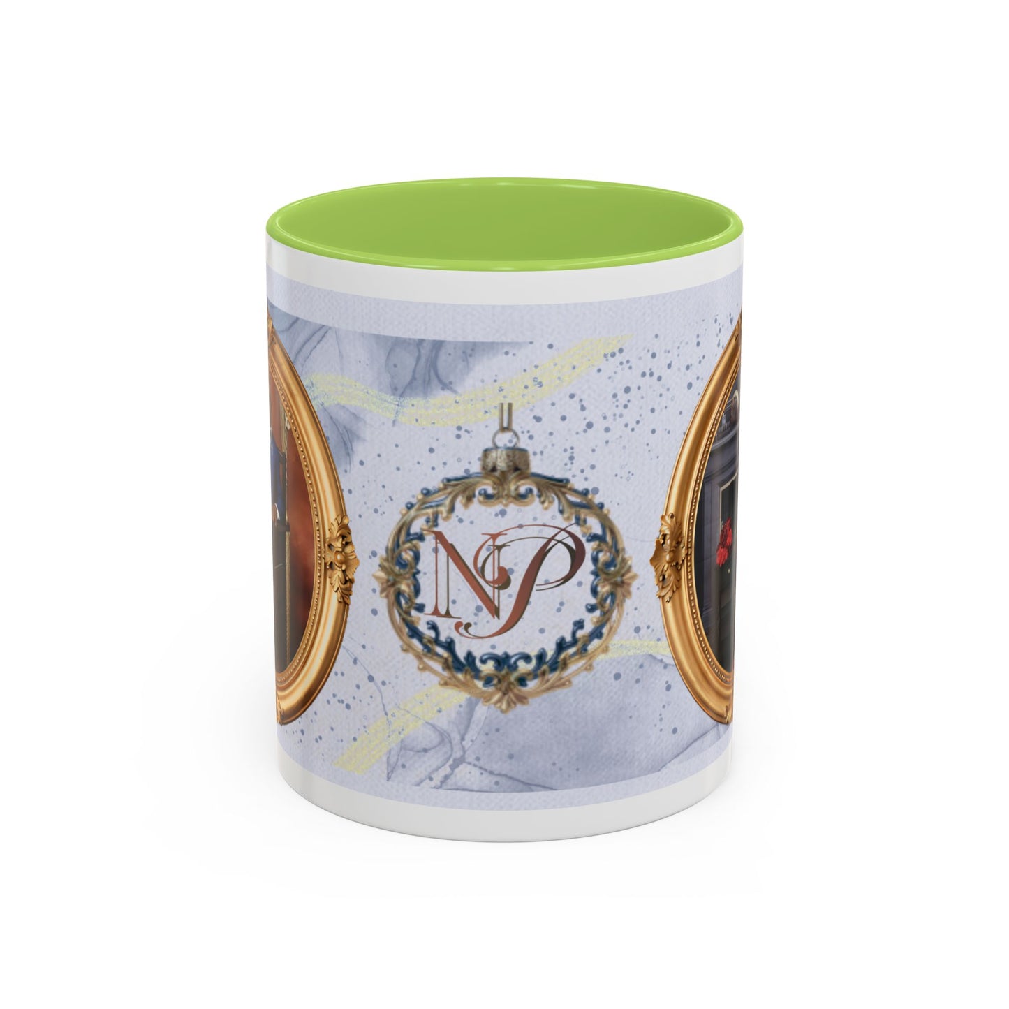 Accent Coffee Mug (11, 15oz)