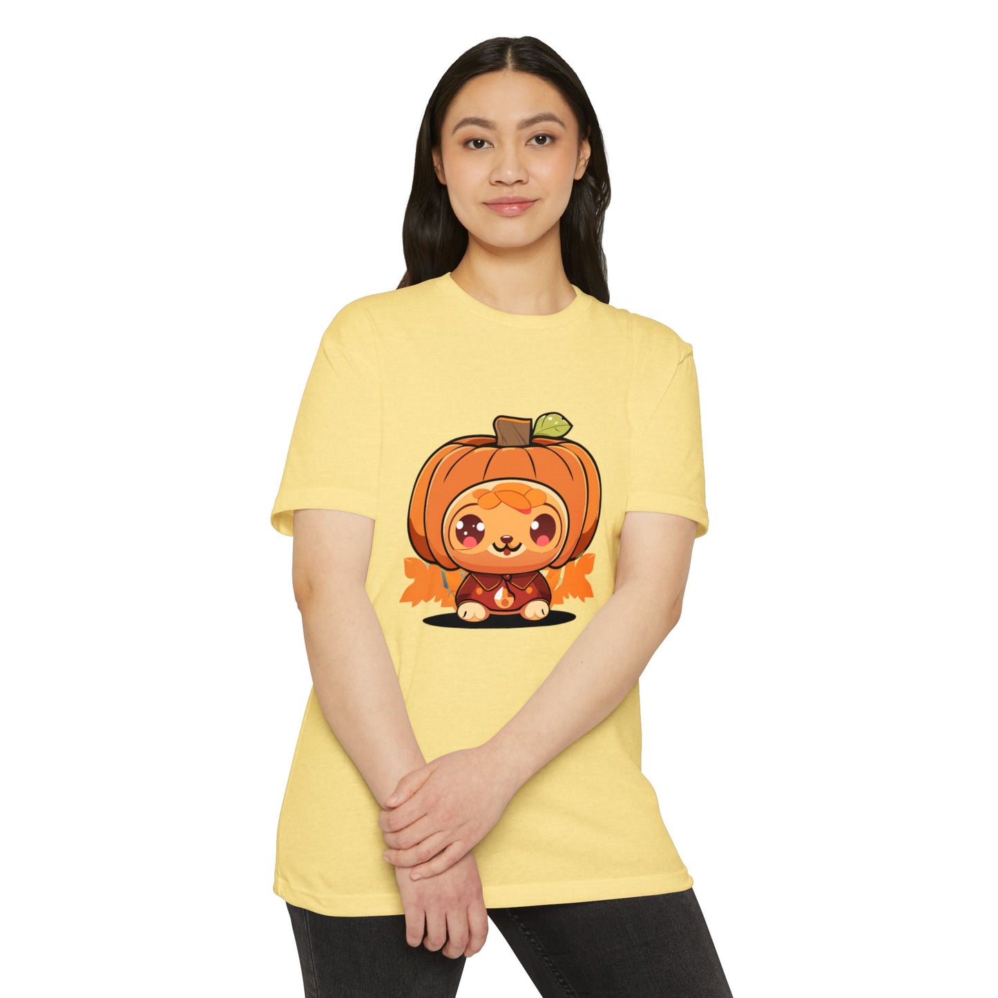 Unisex CVC Jersey T-shirt