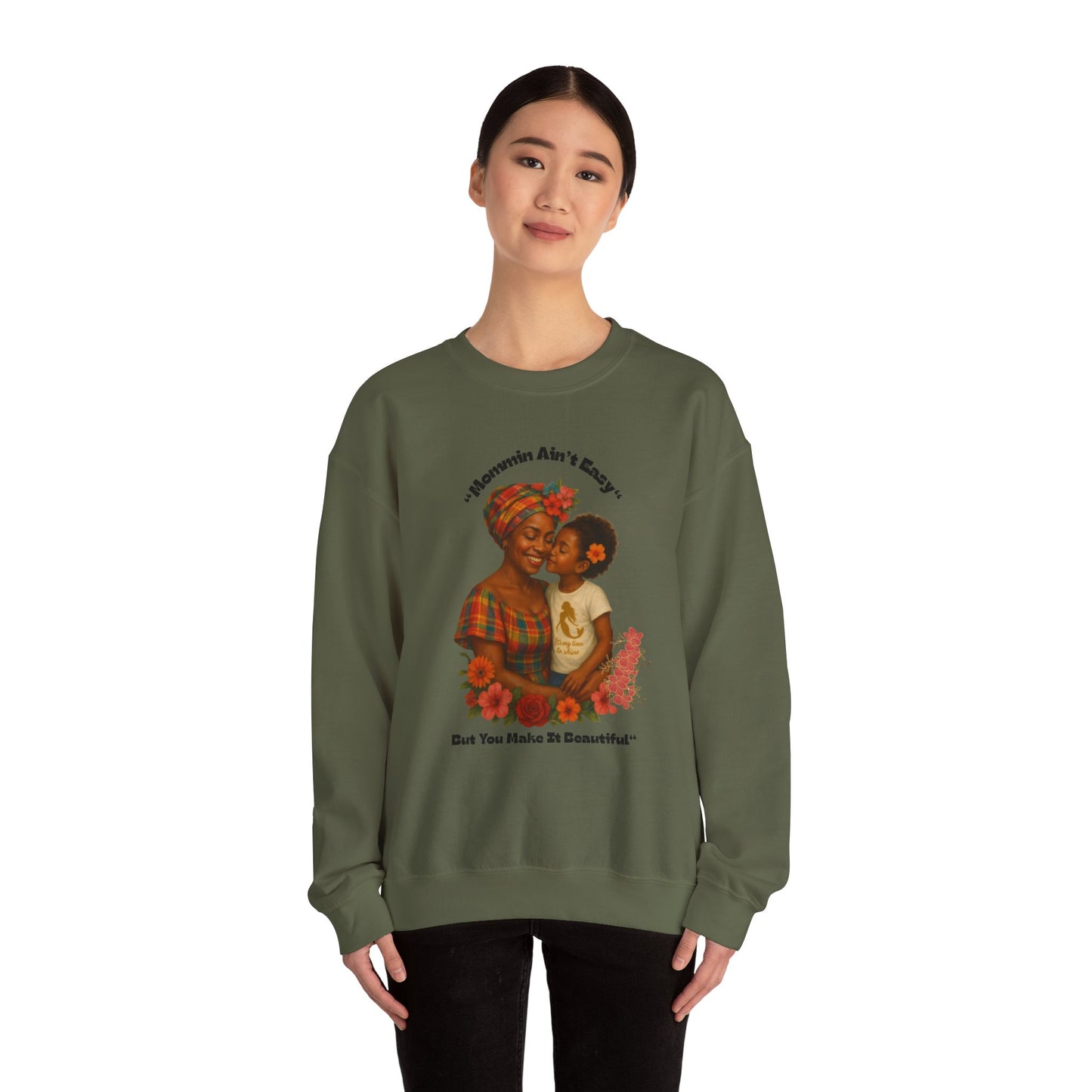 Mother Love Crewneck Sweatshirt