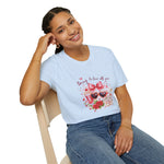 Berry In Love With You T-Shirt-Cute Luxury Valentine Gift