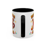 Hot  Cocoa  Kisses   Winter Accent Coffee Mug (11, 15oz)