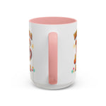 Hot  Cocoa  Kisses   Winter Accent Coffee Mug (11, 15oz)