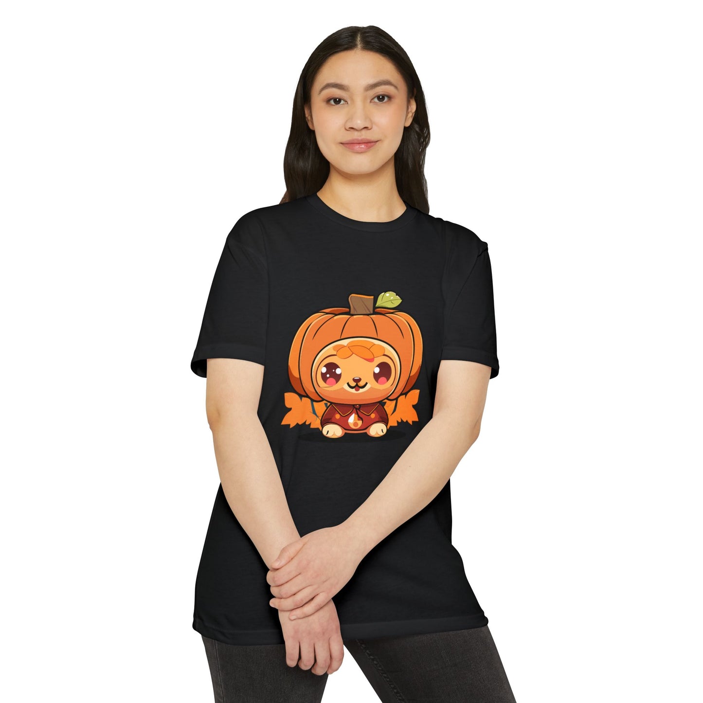 Unisex CVC Jersey T-shirt